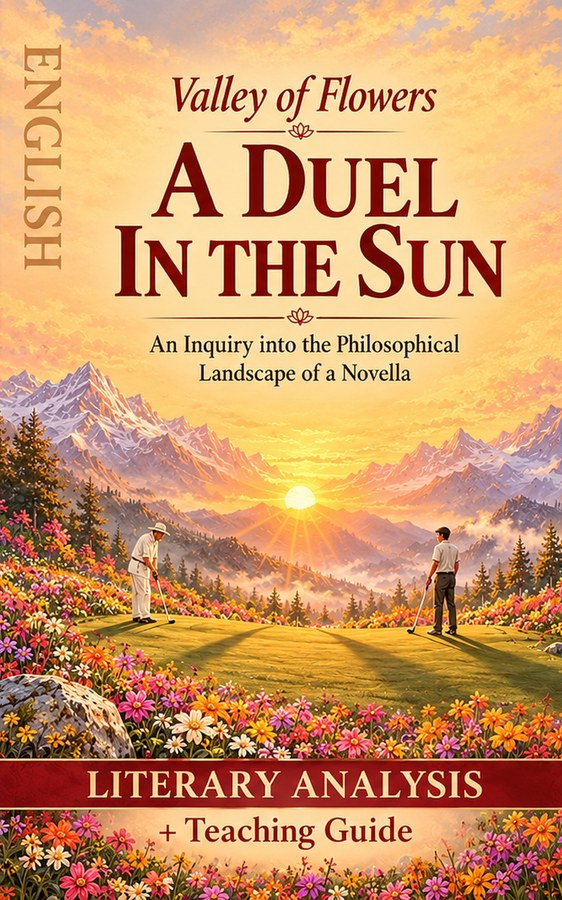 Valley of Flowers: A Duel in the Sun