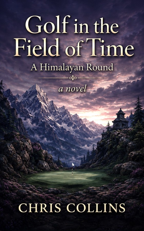 Golf in the Field of Time