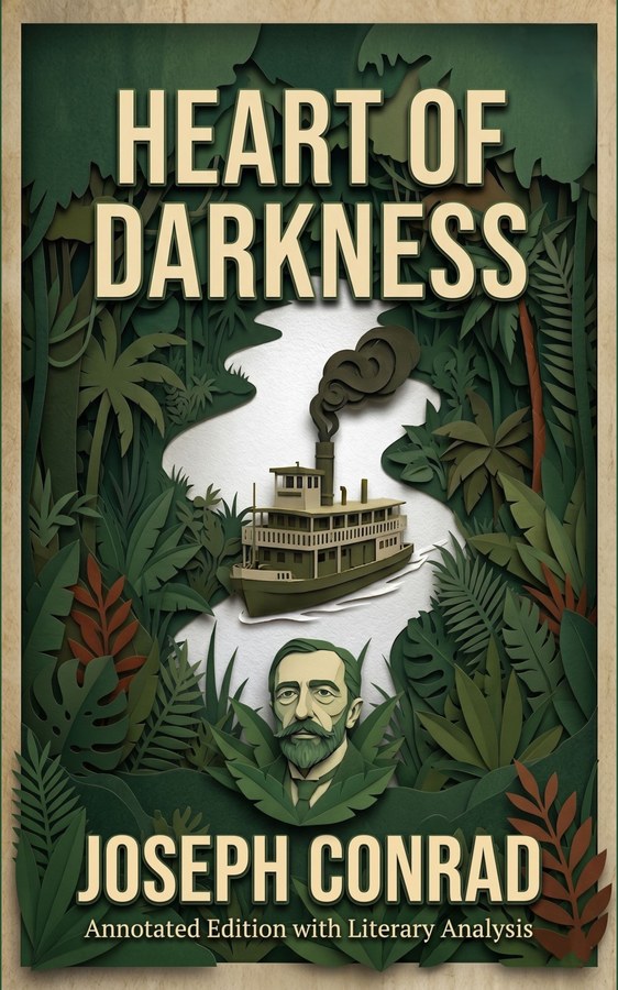 Heart of Darkness: An Annotated Edition