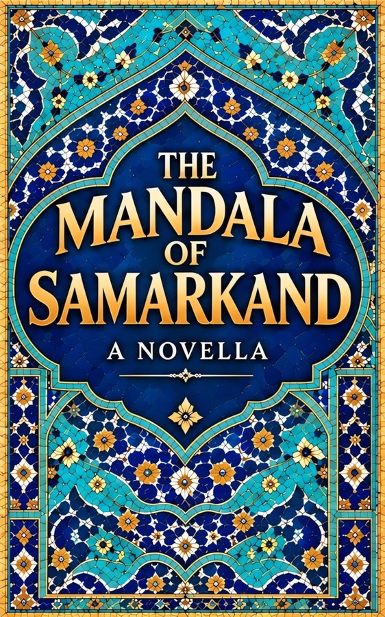 The Mandala of Samarkand