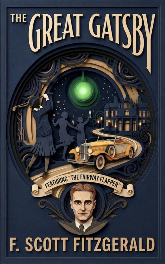 The Great Gatsby: An Annotated Edition