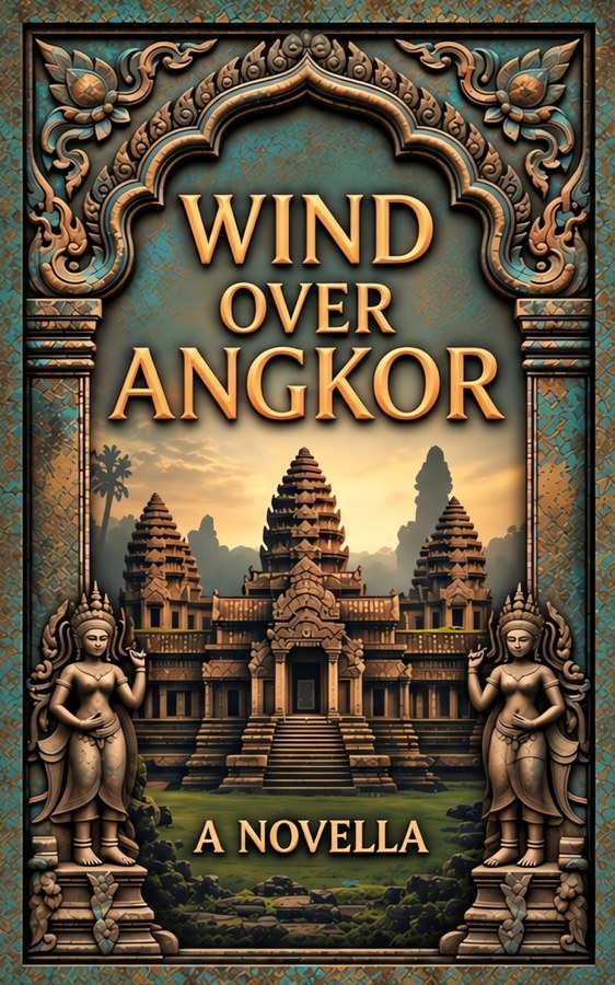 Wind Over Angkor
